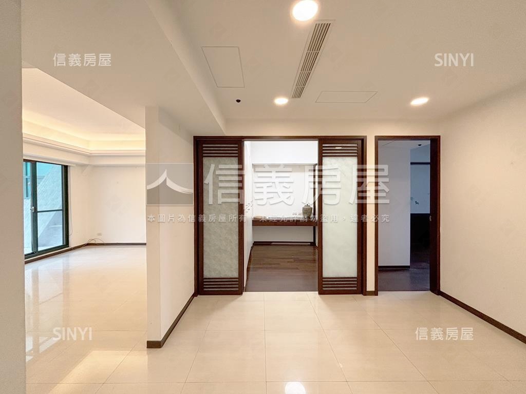 大直新貴·大坪數美景三房房屋室內格局與周邊環境