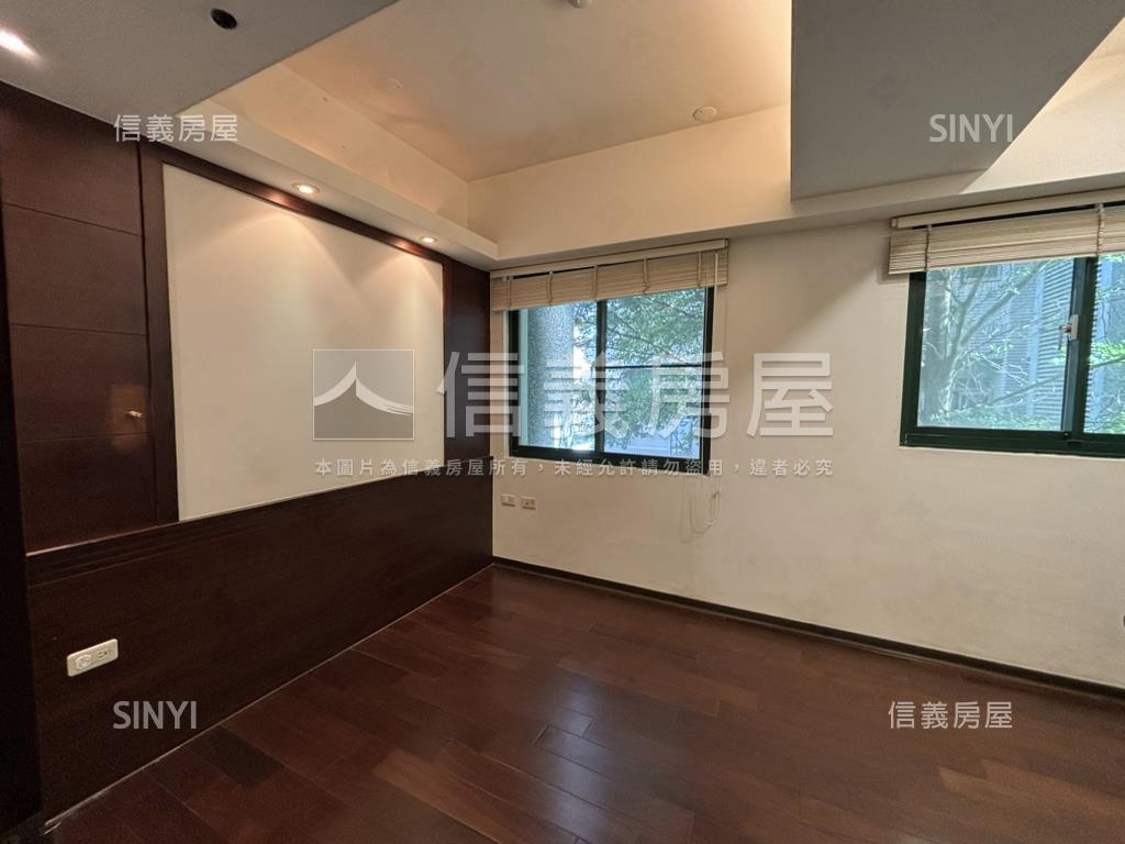 大直新貴·大坪數美景三房房屋室內格局與周邊環境