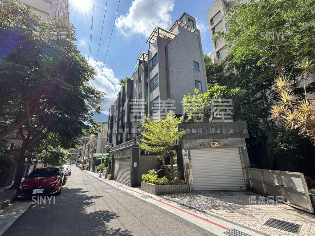 大直新貴·大坪數美景三房房屋室內格局與周邊環境