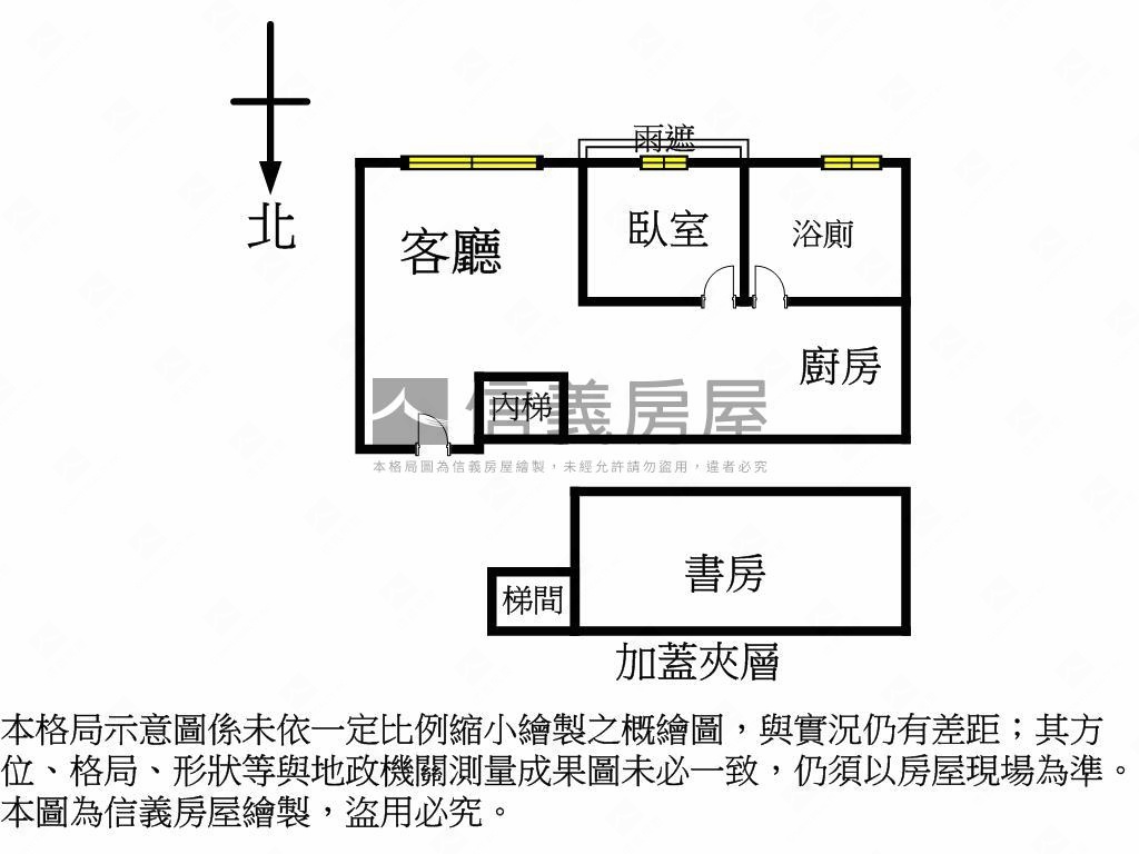 西門賀采３Ｍ６小豪宅房屋室內格局與周邊環境