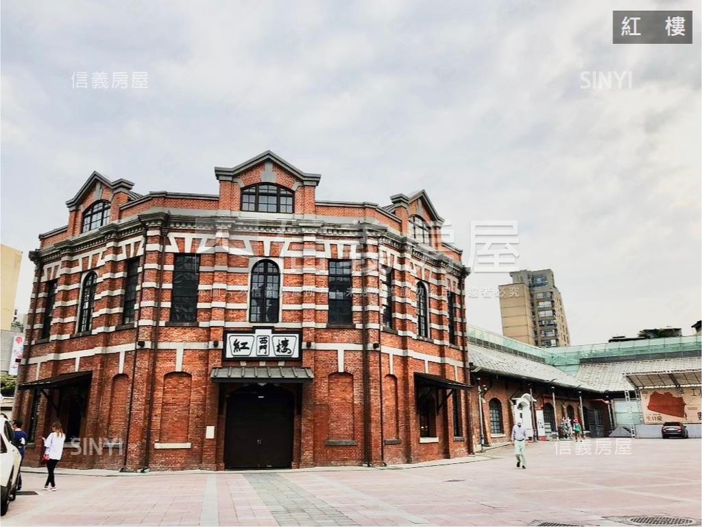 西門賀采３Ｍ６小豪宅房屋室內格局與周邊環境