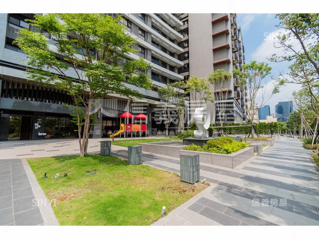 高鐵生醫良茂高樓美三房房屋室內格局與周邊環境