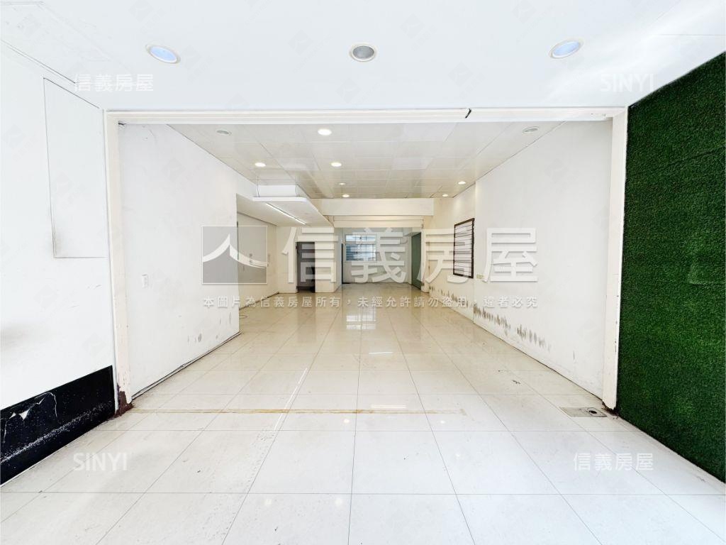 民族三角窗金店面房屋室內格局與周邊環境