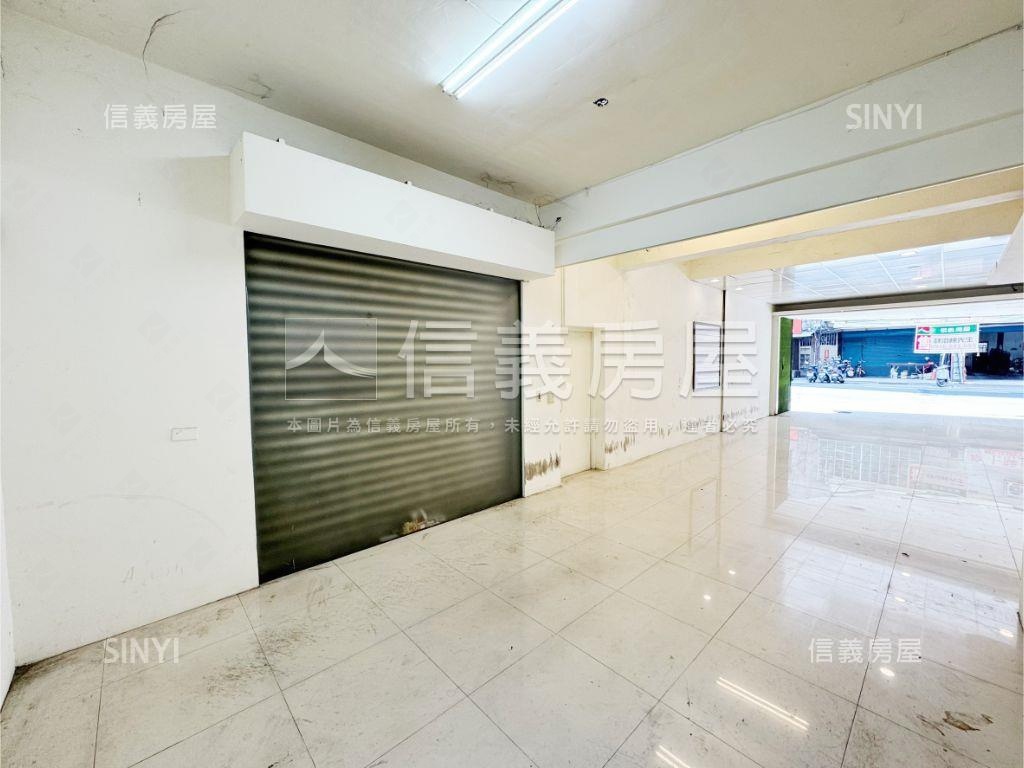 民族三角窗金店面房屋室內格局與周邊環境