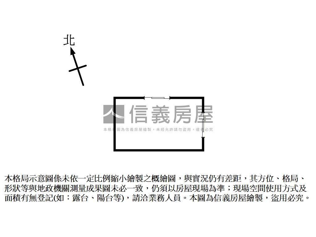 鴻金寶角窗金店面房屋室內格局與周邊環境