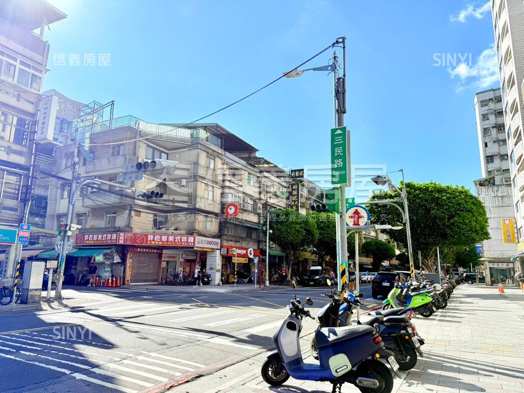 穩健！增值長租店面房屋室內格局與周邊環境