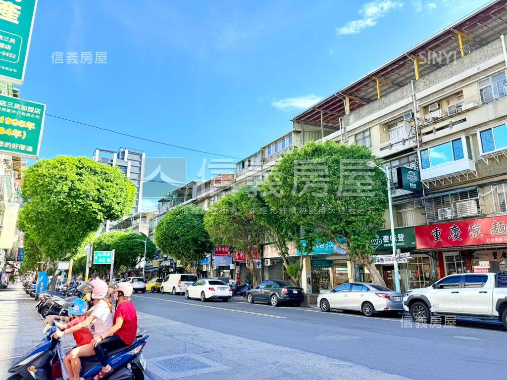 穩健！增值長租店面房屋室內格局與周邊環境