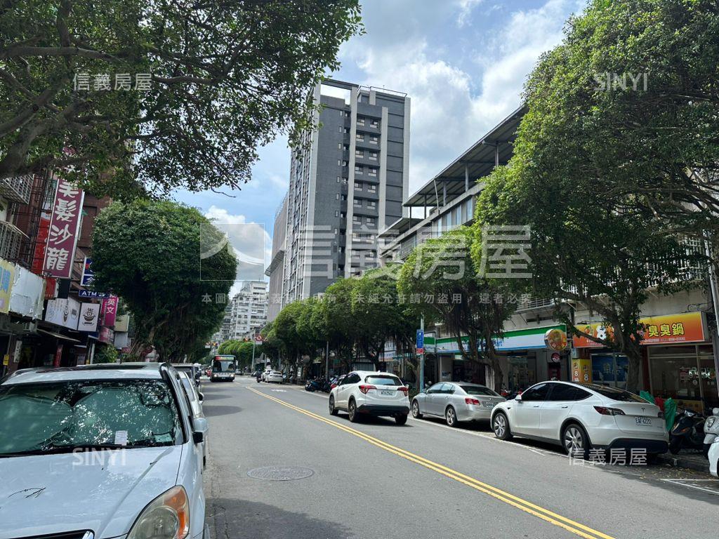 穩健！增值長租店面房屋室內格局與周邊環境