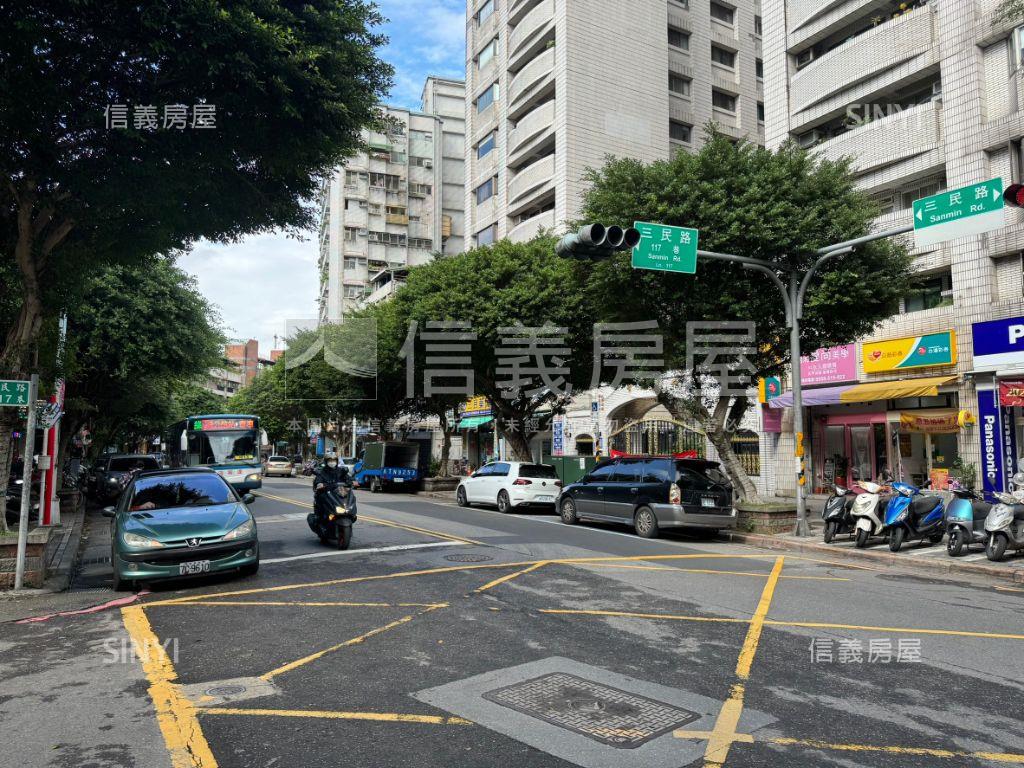 穩健！增值長租店面房屋室內格局與周邊環境