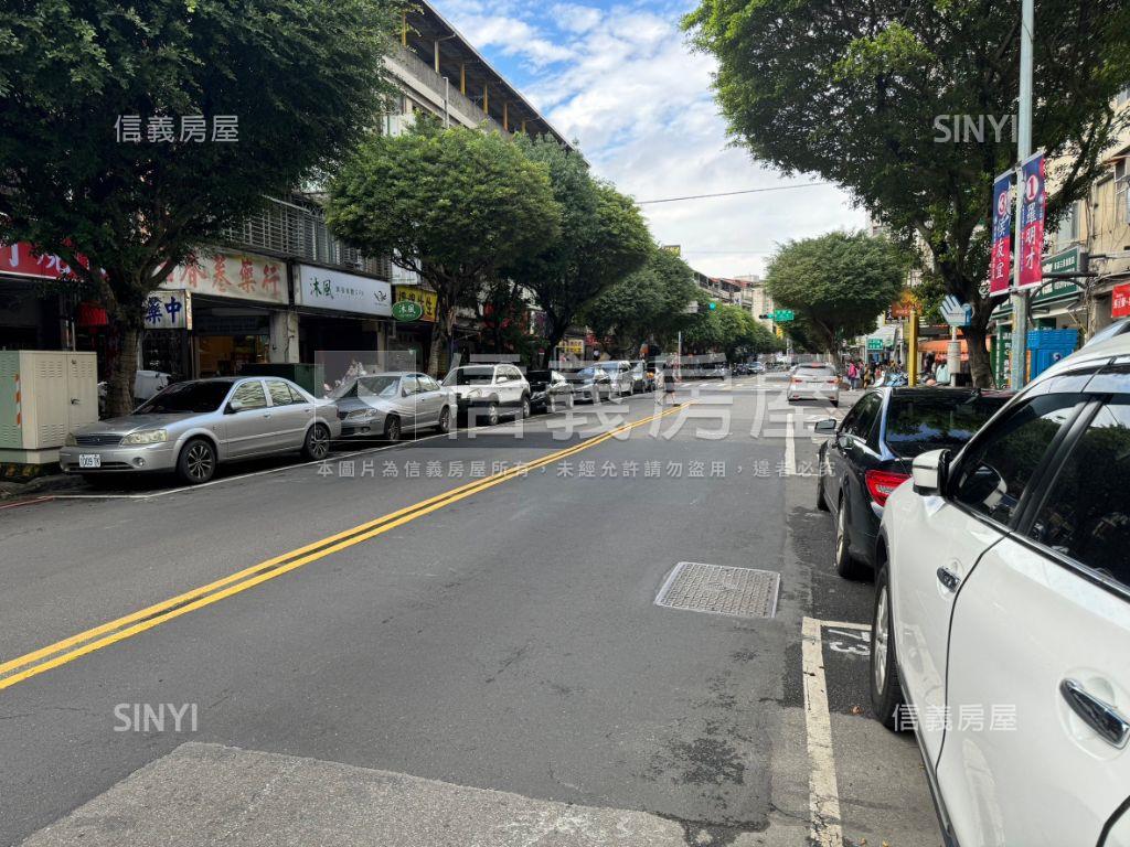 穩健！增值長租店面房屋室內格局與周邊環境