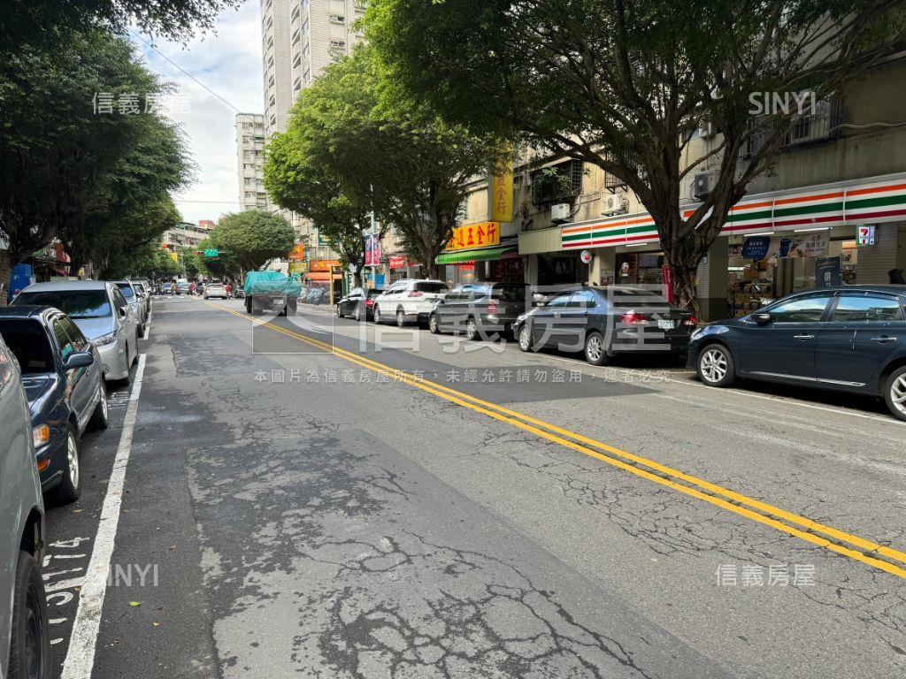 穩健！增值長租店面房屋室內格局與周邊環境