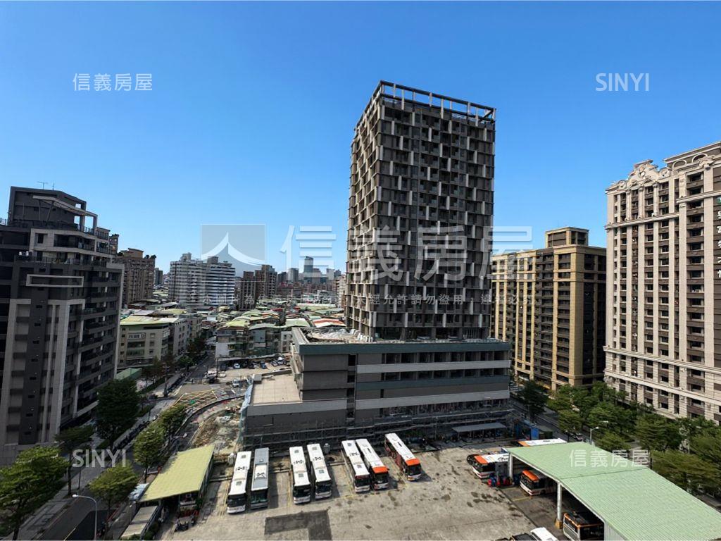 信義嘉品景觀大戶房屋室內格局與周邊環境