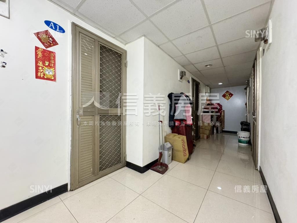 北園街｜金雞母收租華廈房屋室內格局與周邊環境