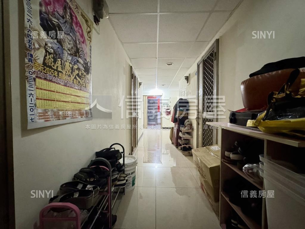 北園街｜金雞母收租華廈房屋室內格局與周邊環境