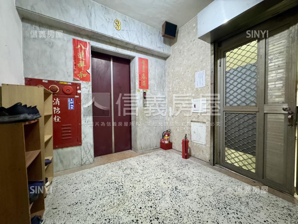 北園街｜金雞母收租華廈房屋室內格局與周邊環境