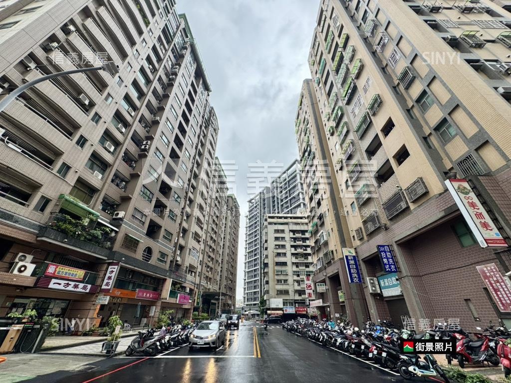 北園街｜金雞母收租華廈房屋室內格局與周邊環境