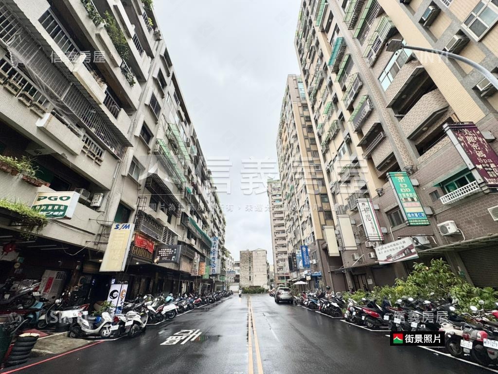 北園街｜金雞母收租華廈房屋室內格局與周邊環境