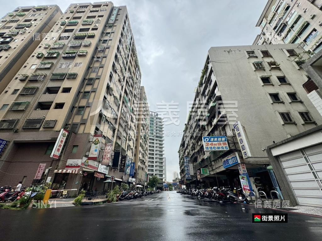 北園街｜金雞母收租華廈房屋室內格局與周邊環境