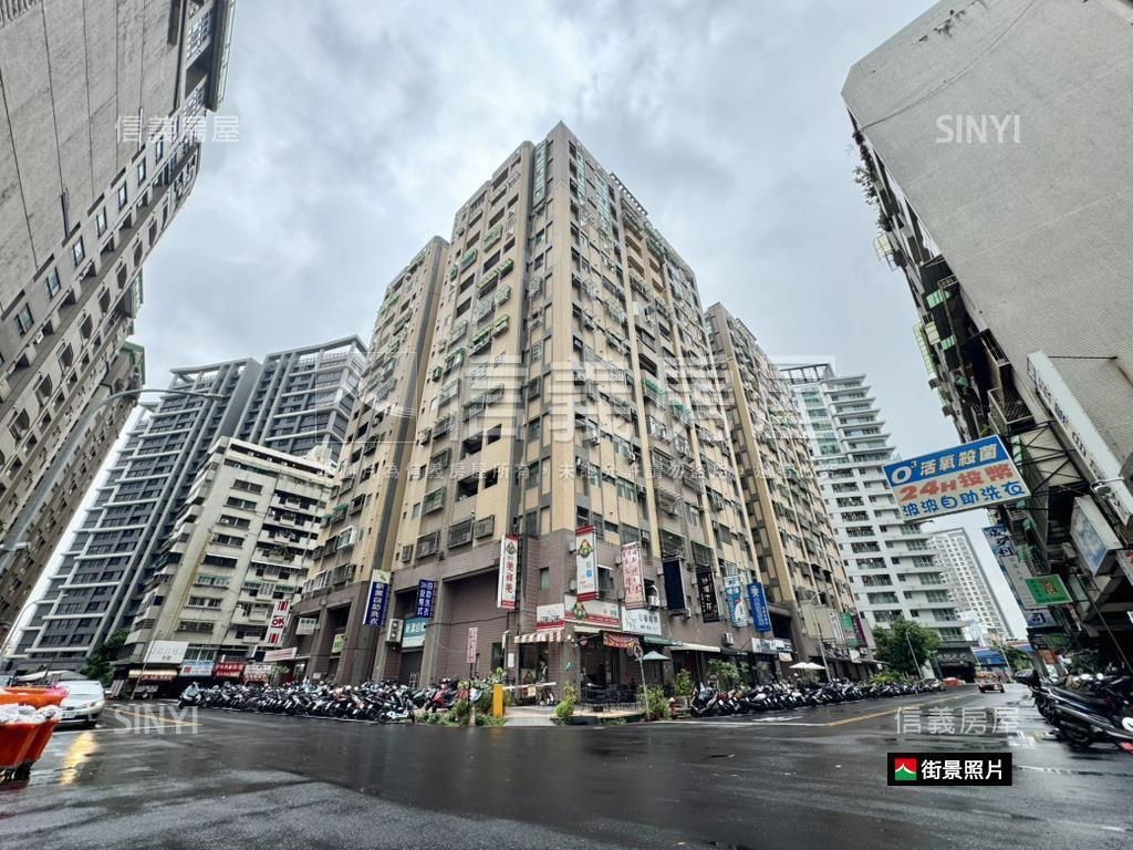 北園街｜金雞母收租華廈房屋室內格局與周邊環境