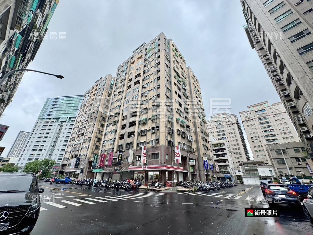 北園街｜金雞母收租華廈房屋室內格局與周邊環境