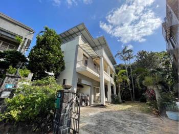 海岸線美式庭院別墅