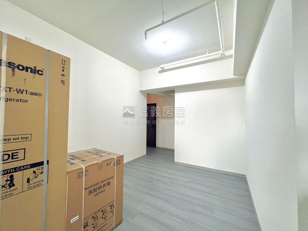 新案！三房平車高樓捷運宅房屋室內格局與周邊環境