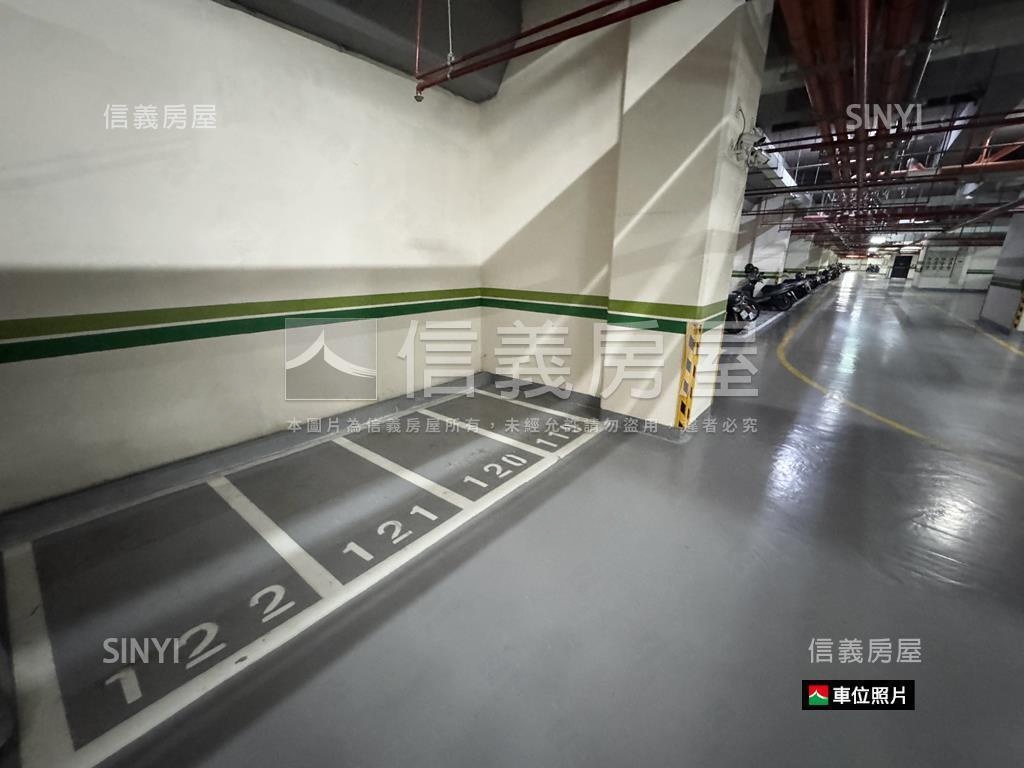 小資首選！水交社美屋平車房屋室內格局與周邊環境