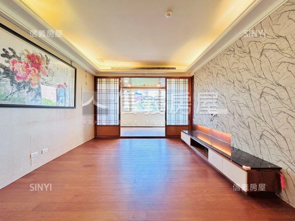 祥邸景觀大三＋１附車位房屋室內格局與周邊環境