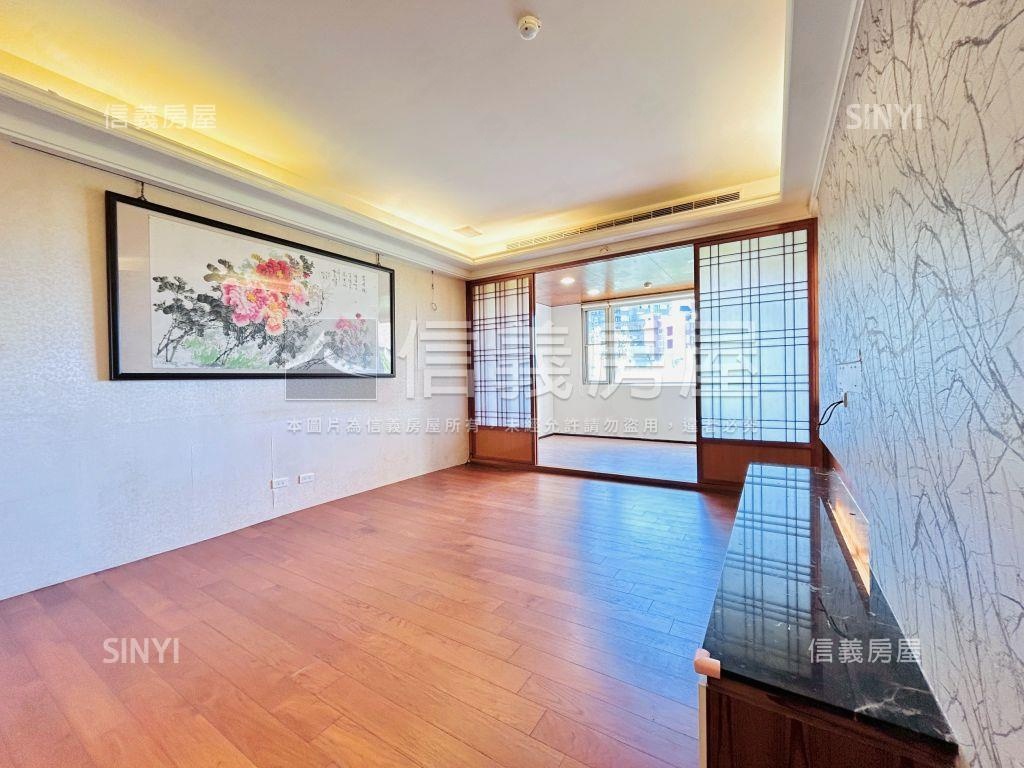 祥邸景觀大三＋１附車位房屋室內格局與周邊環境