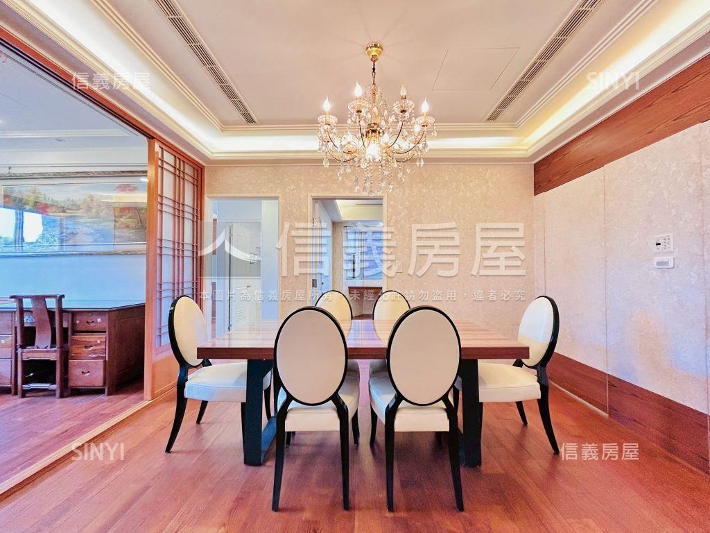 祥邸景觀大三＋１附車位房屋室內格局與周邊環境