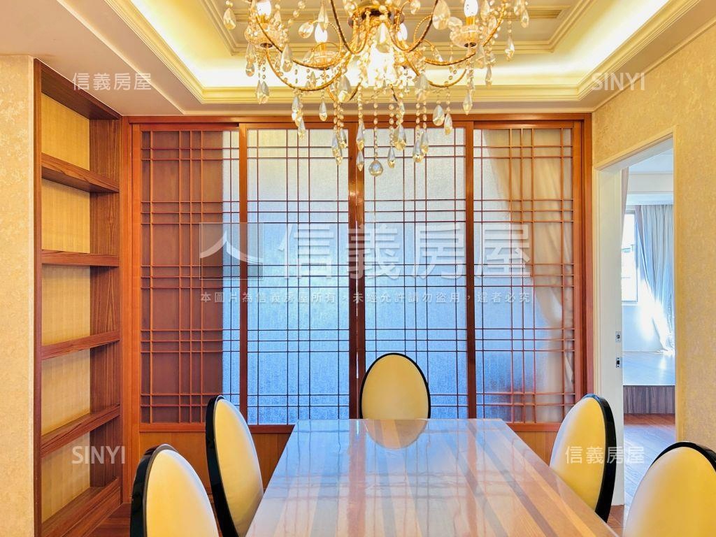 祥邸景觀大三＋１附車位房屋室內格局與周邊環境