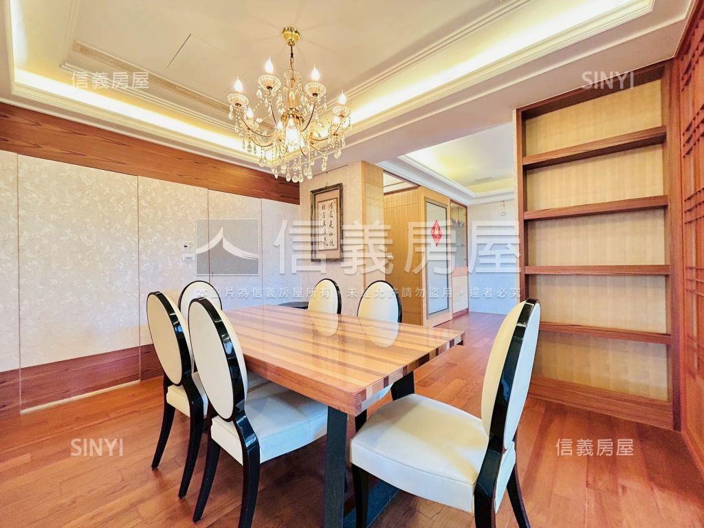 祥邸景觀大三＋１附車位房屋室內格局與周邊環境