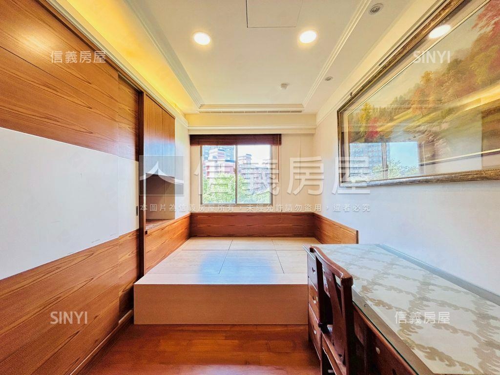 祥邸景觀大三＋１附車位房屋室內格局與周邊環境