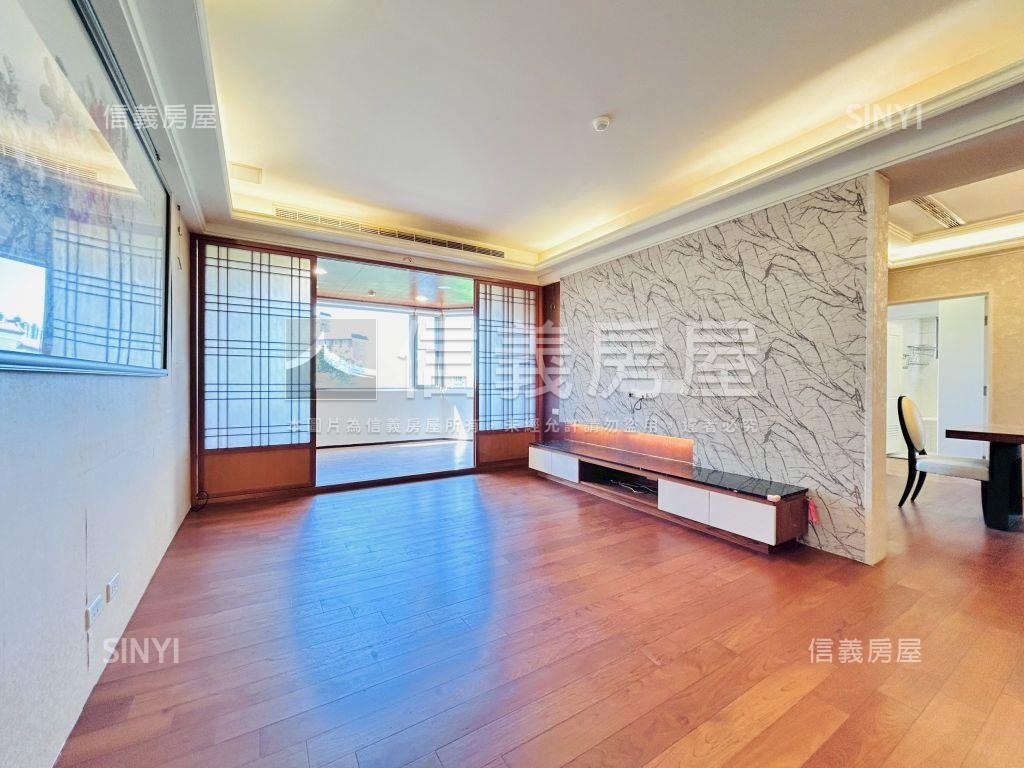 祥邸景觀大三＋１附車位房屋室內格局與周邊環境