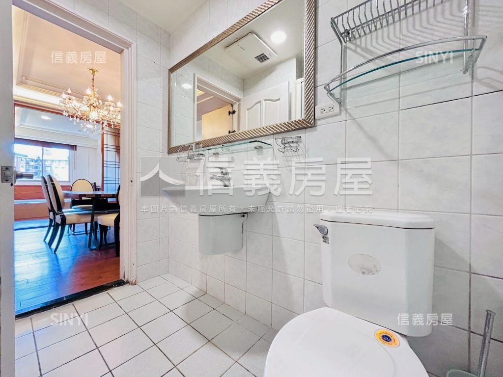 祥邸景觀大三＋１附車位房屋室內格局與周邊環境