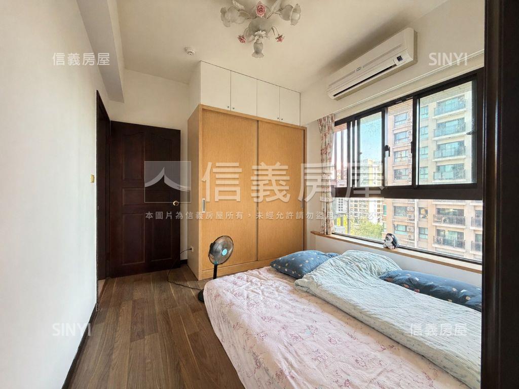 烏日富都心三房平車！必看房屋室內格局與周邊環境