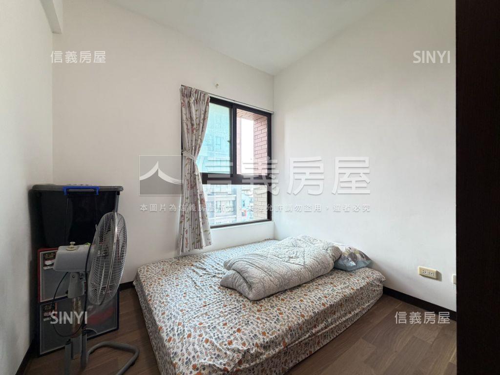 烏日富都心三房平車！必看房屋室內格局與周邊環境