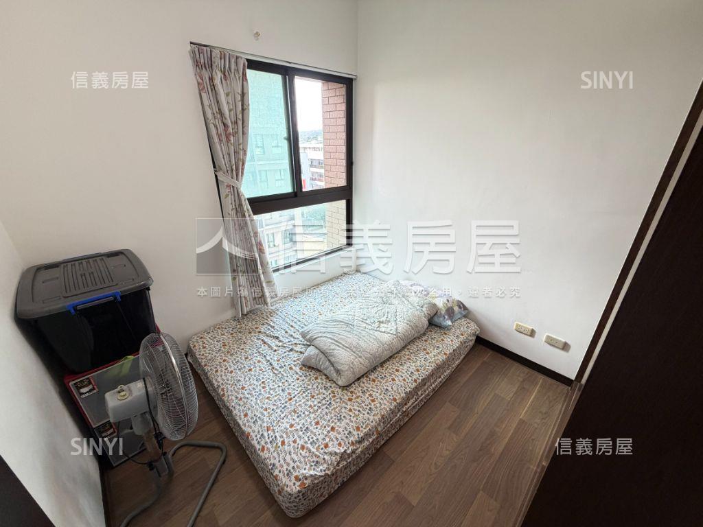 烏日富都心三房平車！必看房屋室內格局與周邊環境