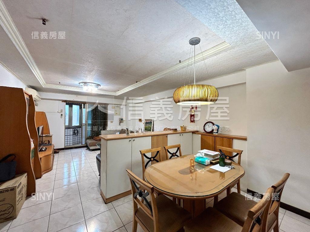 馬年精選｜興大次頂樓三房房屋室內格局與周邊環境