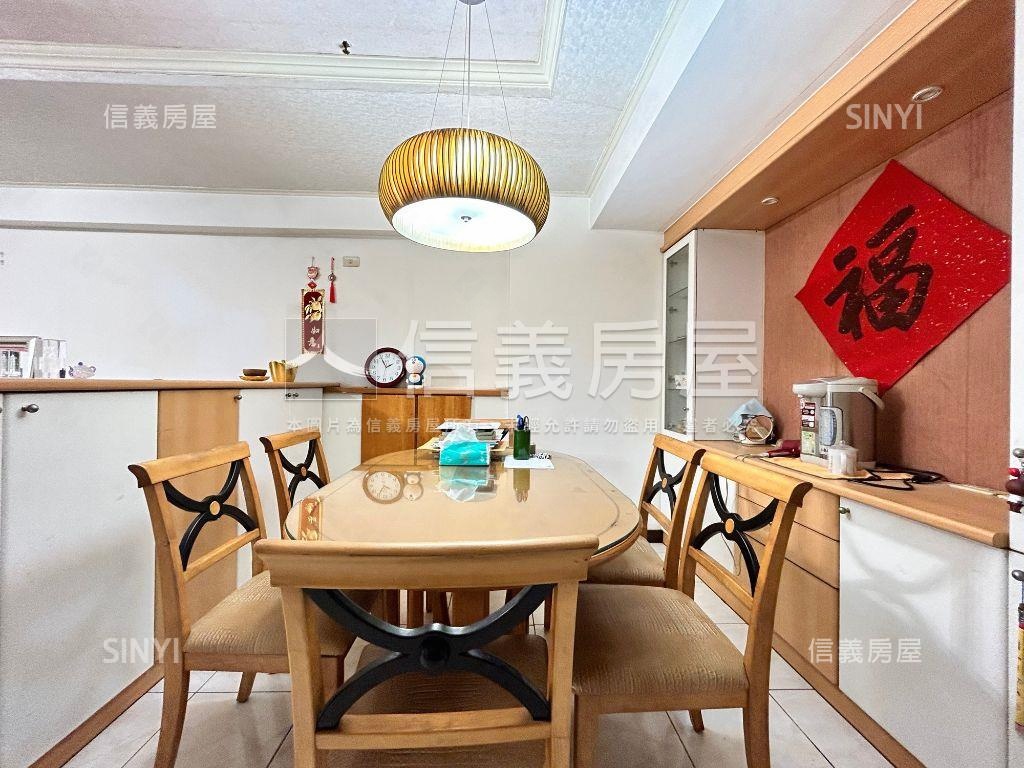 馬年精選｜興大次頂樓三房房屋室內格局與周邊環境