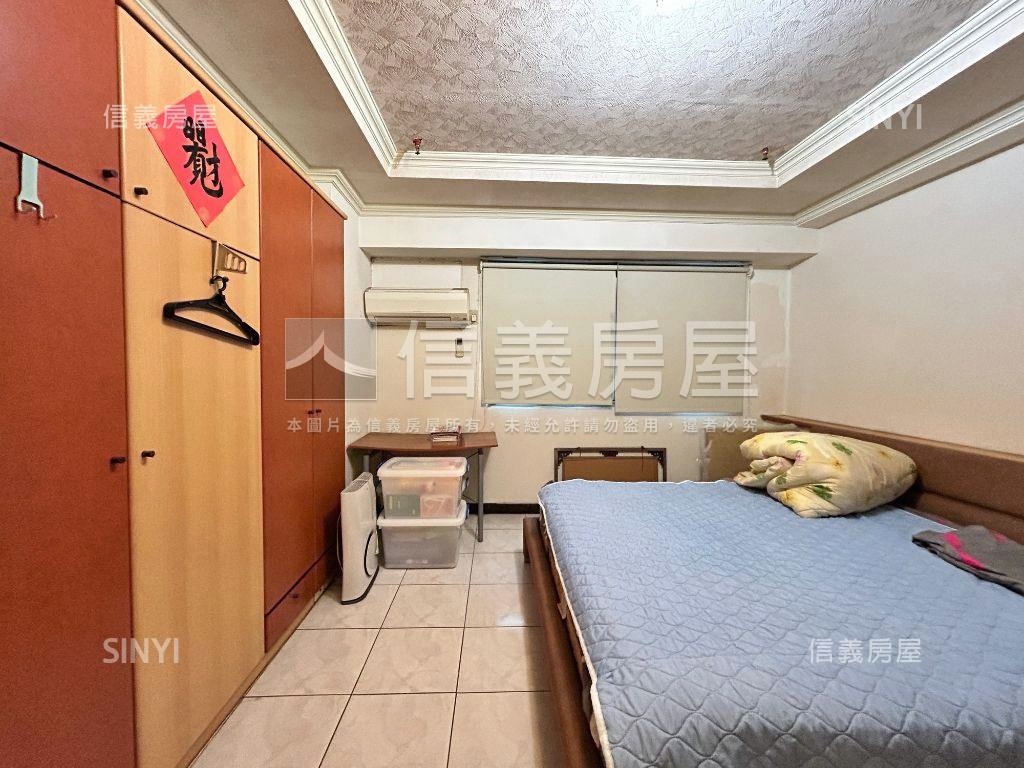 馬年精選｜興大次頂樓三房房屋室內格局與周邊環境