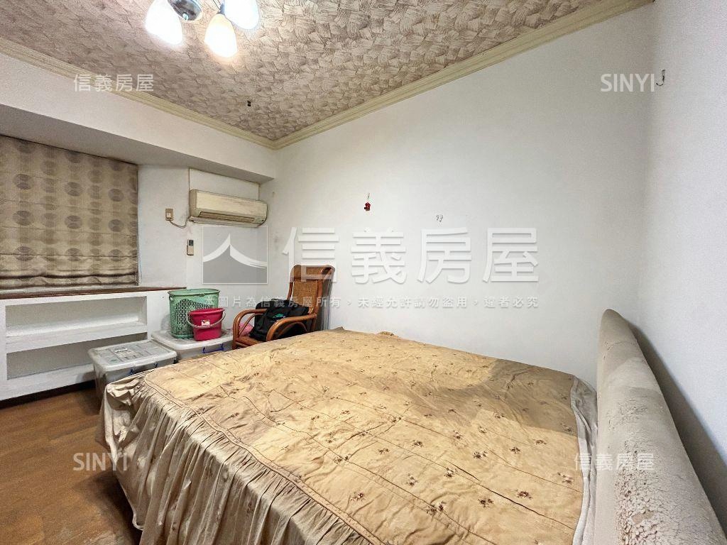 馬年精選｜興大次頂樓三房房屋室內格局與周邊環境