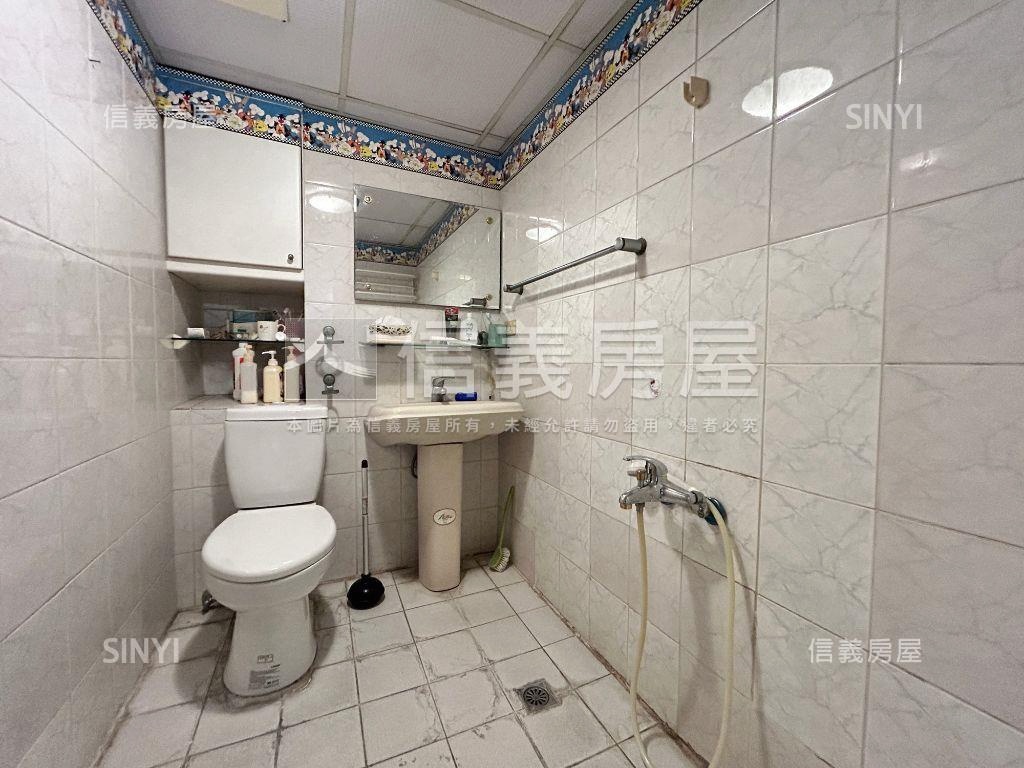 馬年精選｜興大次頂樓三房房屋室內格局與周邊環境