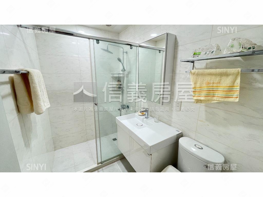 敦小介壽黃金三樓美寓房屋室內格局與周邊環境