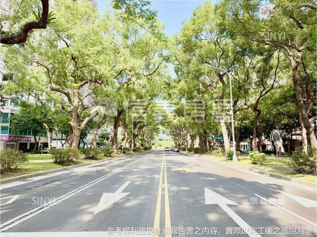 【敦南】圓環旁興建中土地房屋室內格局與周邊環境