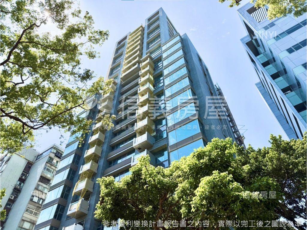 【敦南】圓環旁興建中土地房屋室內格局與周邊環境