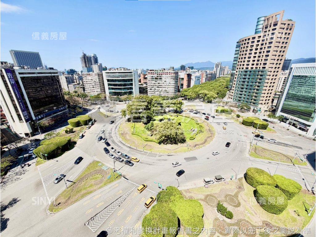 【敦南】圓環旁興建中土地房屋室內格局與周邊環境