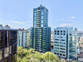 【敦南】圓環旁興建中土地