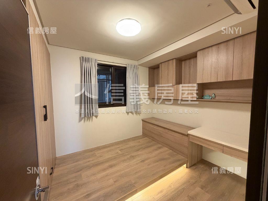 北屯１０年四房平車精裝潢房屋室內格局與周邊環境