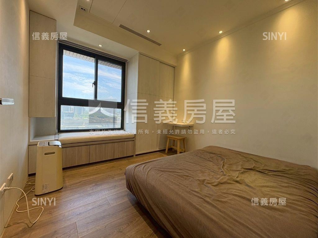 惠宇新觀三房雙平車房屋室內格局與周邊環境